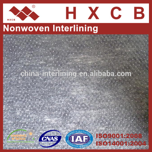 PA Coating Double Dot Nonwoven Interlining Garment Accessories